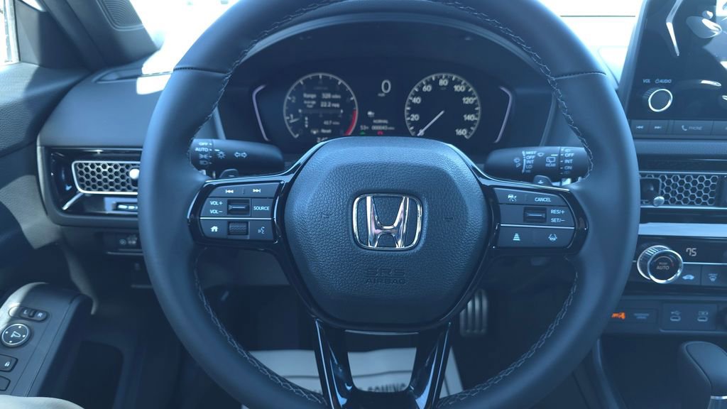 New 2026 Honda Civic Sport image 27