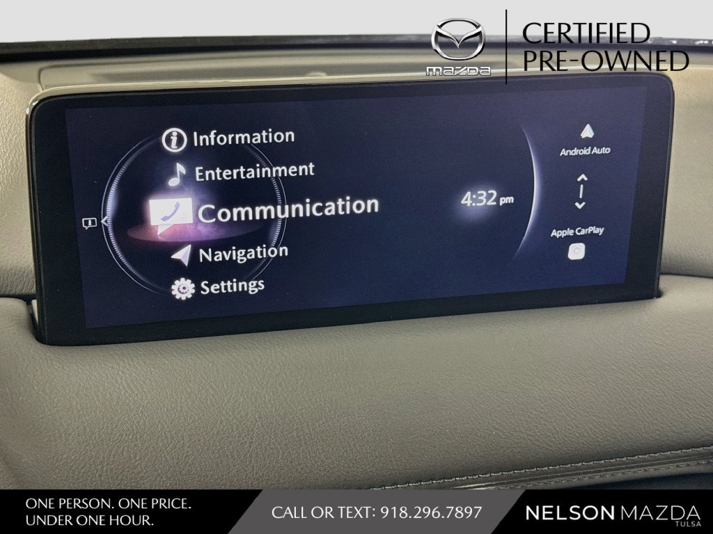 Certified 2025 MAZDA CX-5 AWD 2.5 S w/ Preferred Package image 28