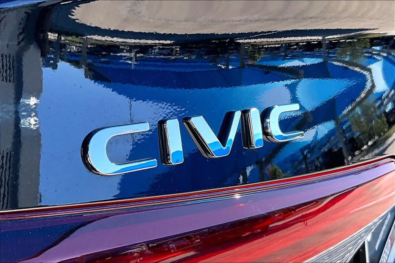Used 2026 Honda Civic LX image 10