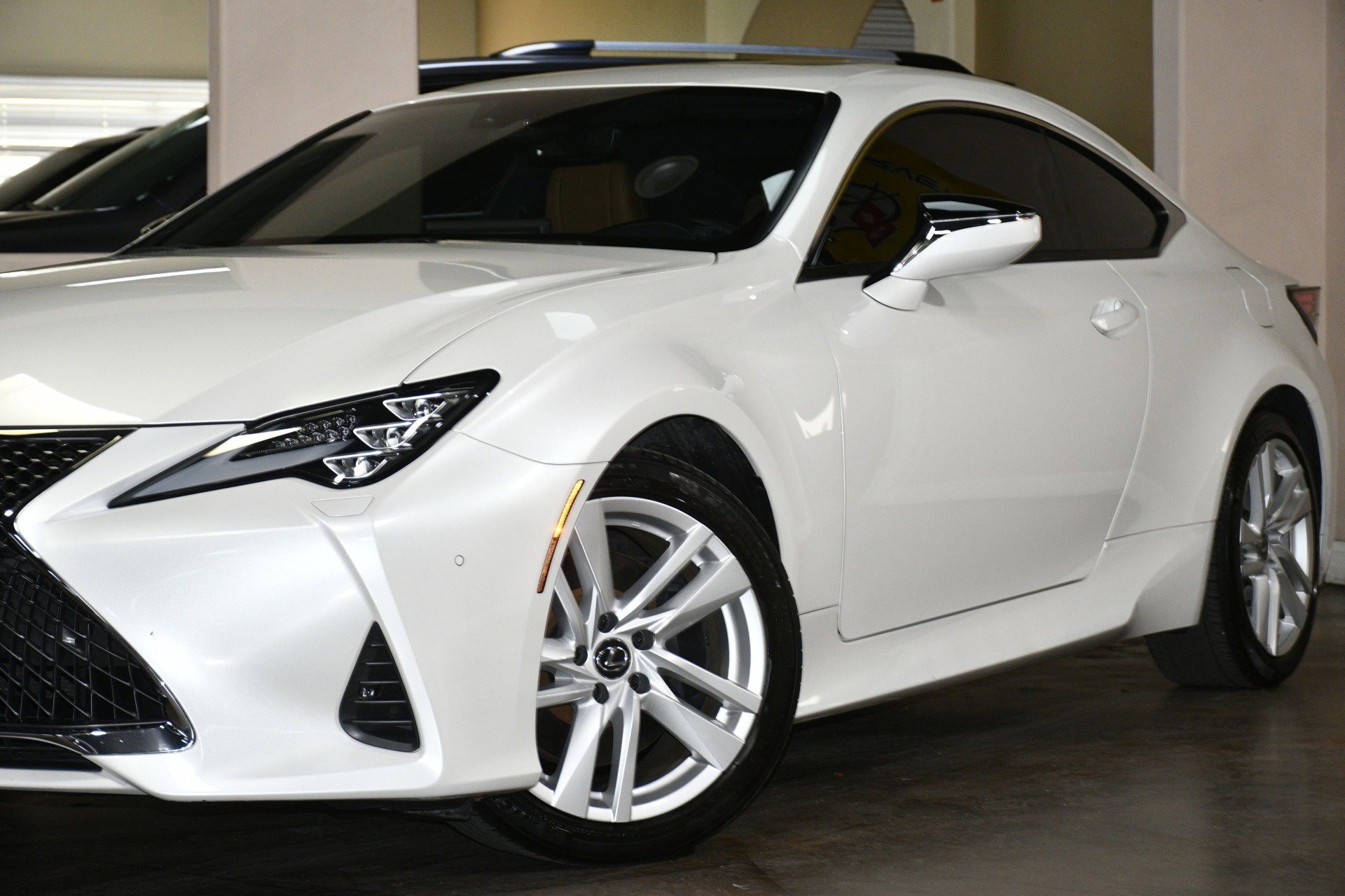 Used 2023 Lexus RC 350 Premium RWD image 54