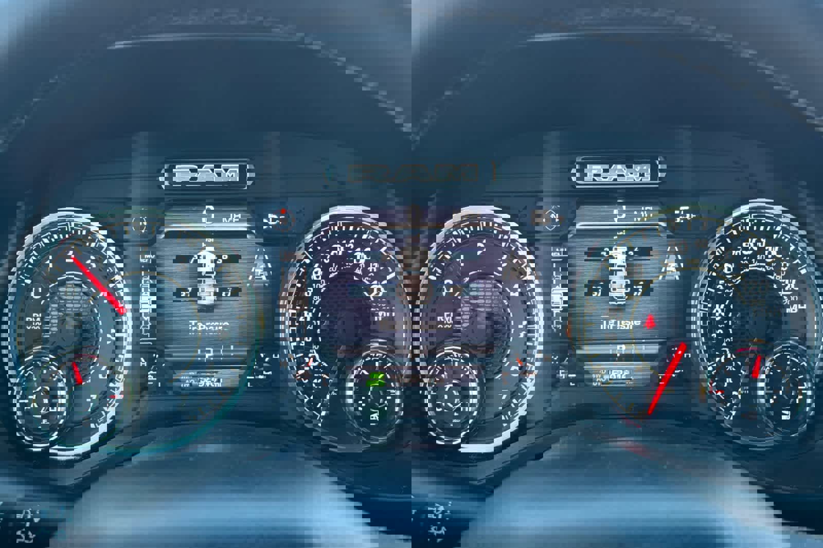 Used 2025 RAM 1500 Big Horn image 26