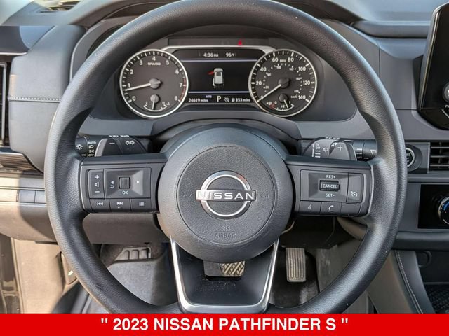 Certified 2023 Nissan Pathfinder S AWD/4WD image 18