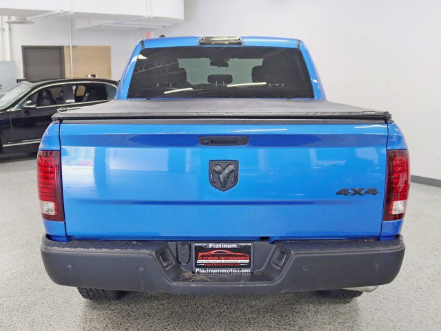 Used 2024 RAM 1500 Classic Warlock image 14