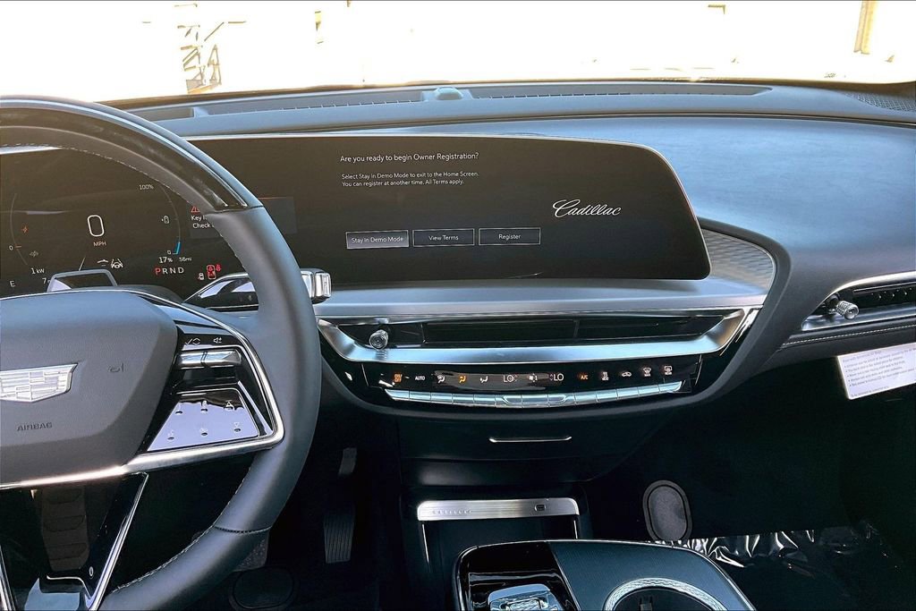 New 2026 Cadillac Lyriq Sport image 8