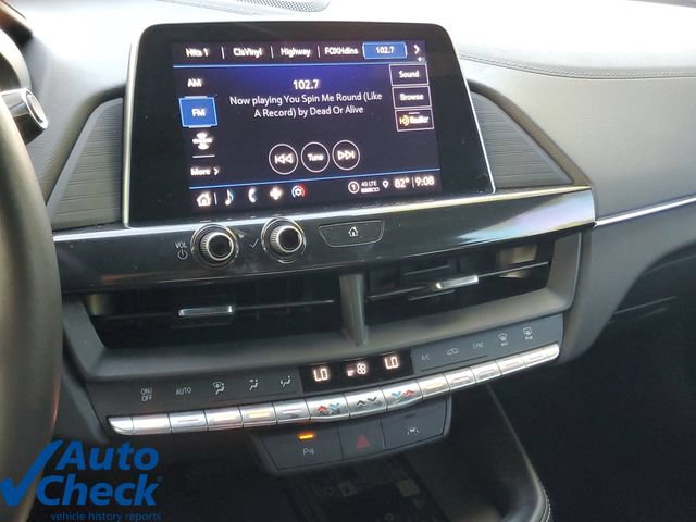 Used 2024 Cadillac CT4 Luxury RWD image 23