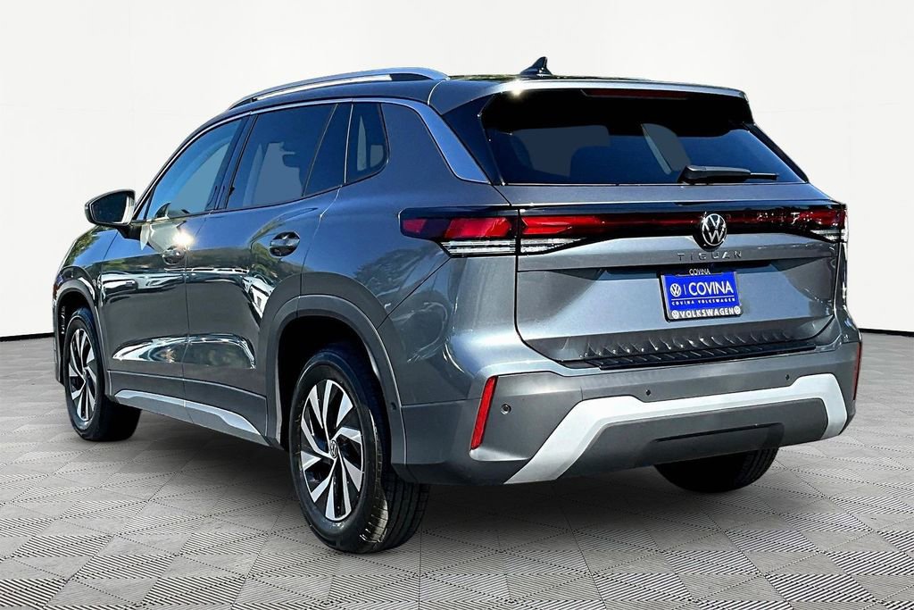 New 2026 Volkswagen Tiguan S image 4