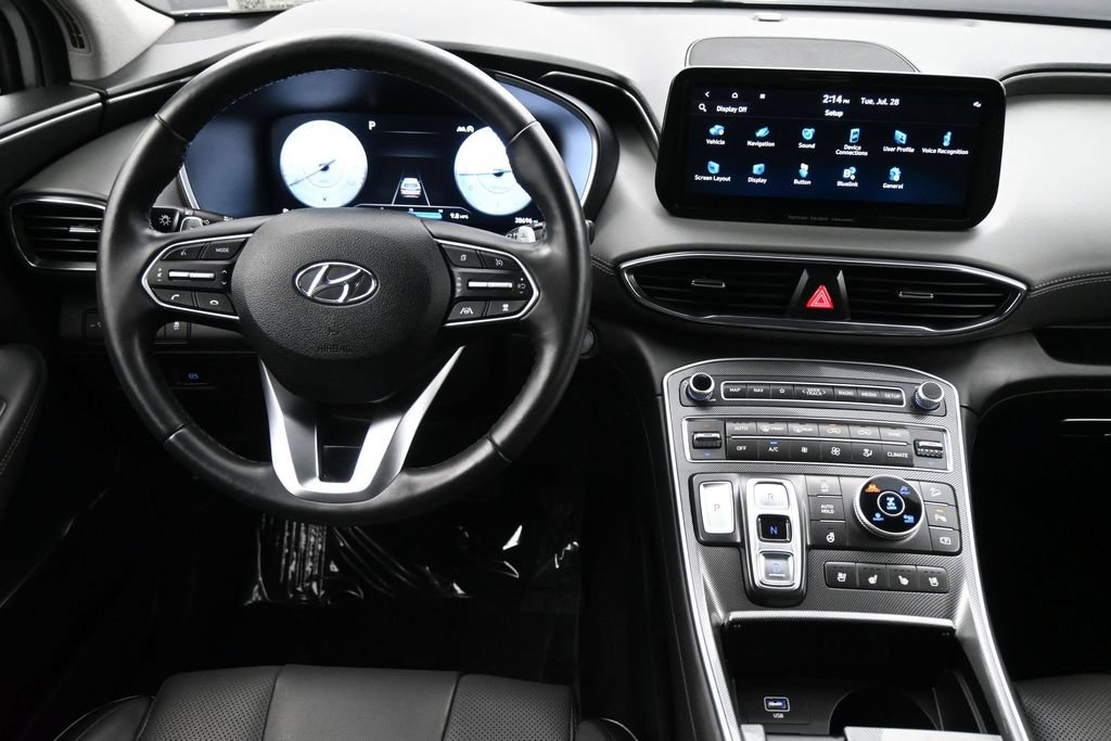 Used 2023 Hyundai Santa Fe Limited AWD/4WD image 8