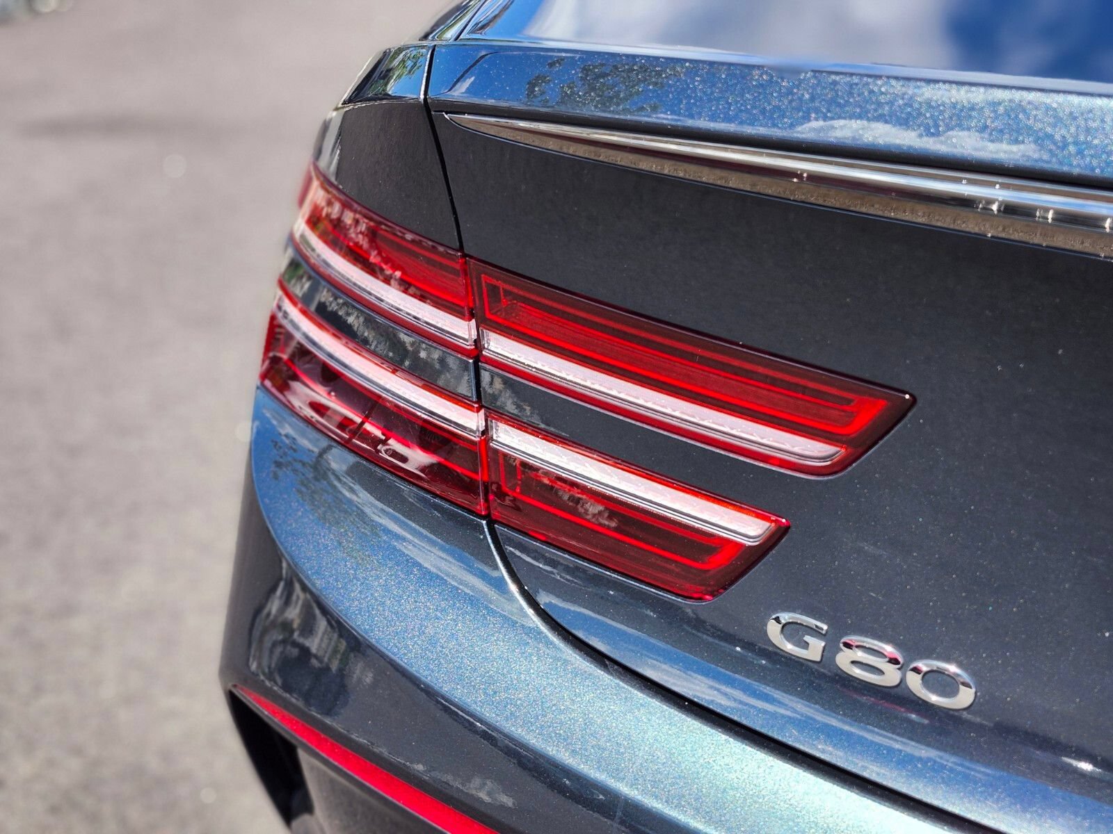 Used 2024 Genesis G80 2.5T w/ Sport Prestige Package AWD/4WD image 9