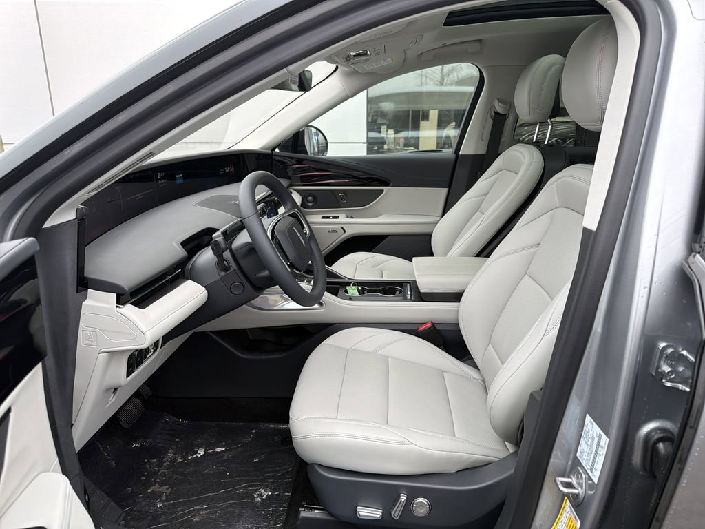 New 2026 Lincoln Nautilus Premier w/ Equipment Group 102A image 5