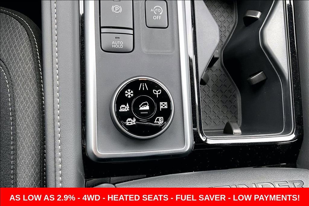 New 2026 Nissan Pathfinder SV AWD/4WD image 22