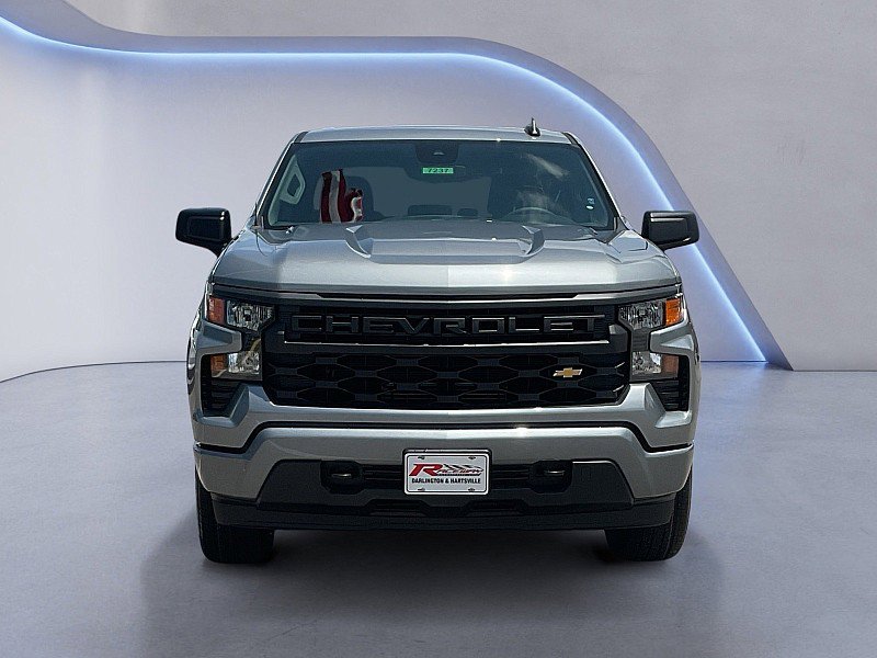 New 2025 Chevrolet Silverado 1500 Custom image 8