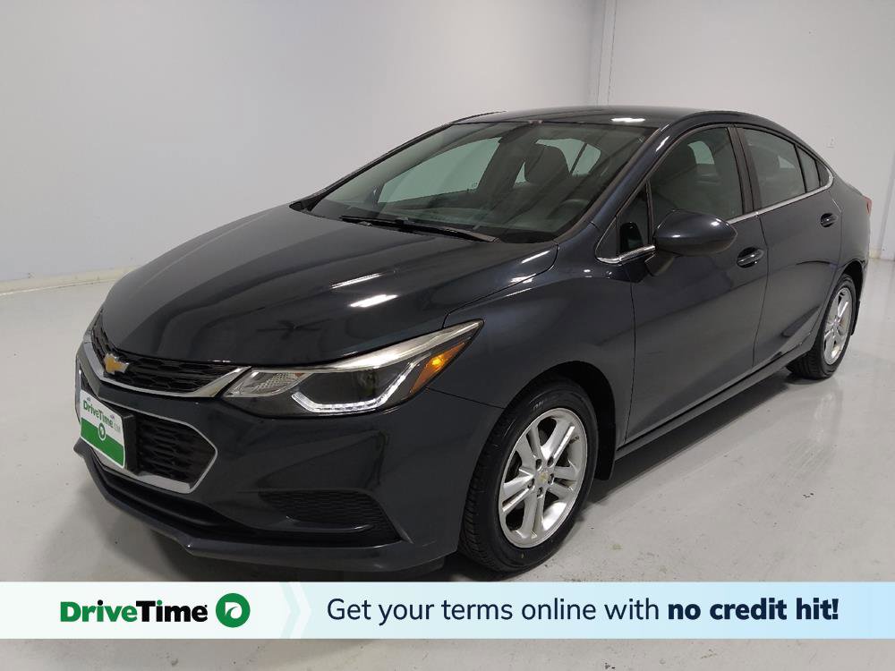 Used 2017 Chevrolet Cruze LT image 1