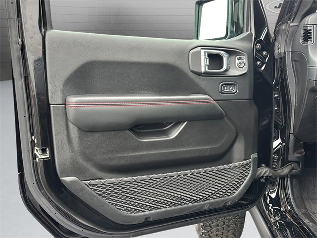 Used 2024 Jeep Wrangler Unlimited Rubicon image 28