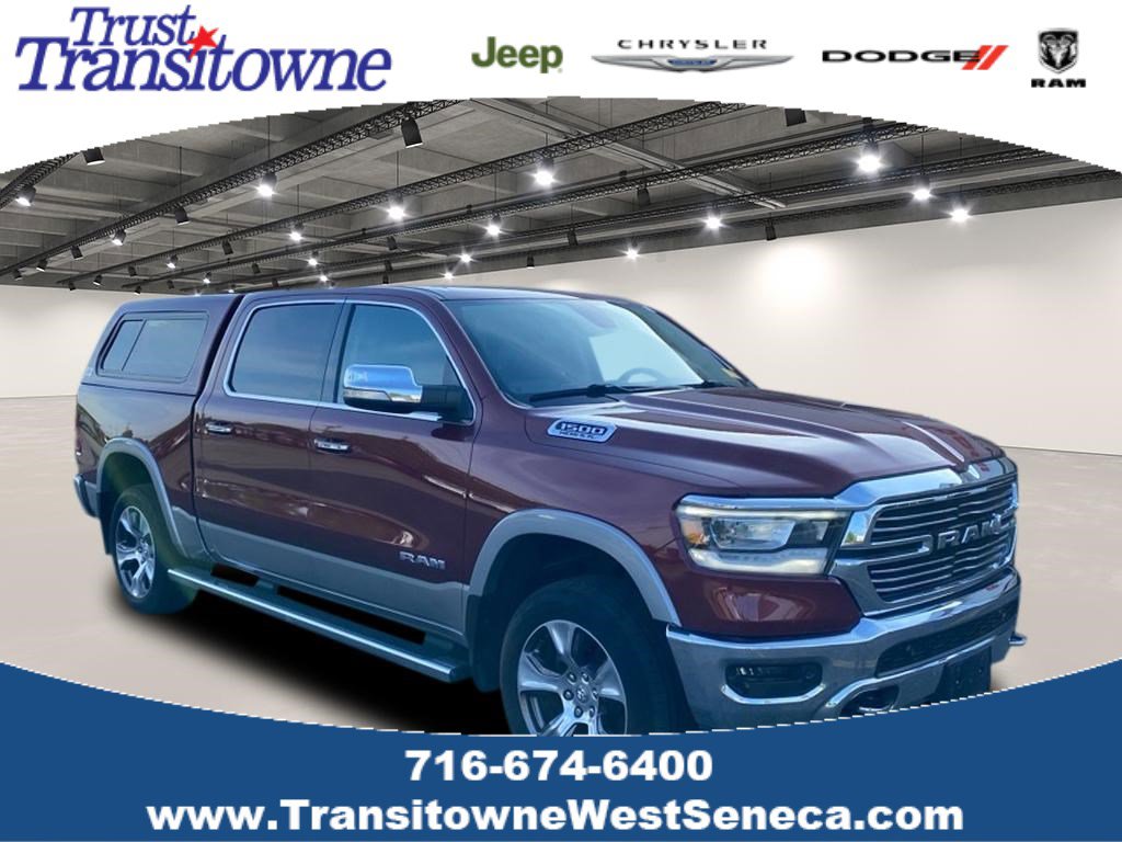 Used 2019 RAM 1500 Laramie
