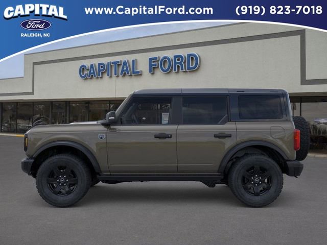New 2025 Ford Bronco Big Bend w/ Black Diamond Package image 3