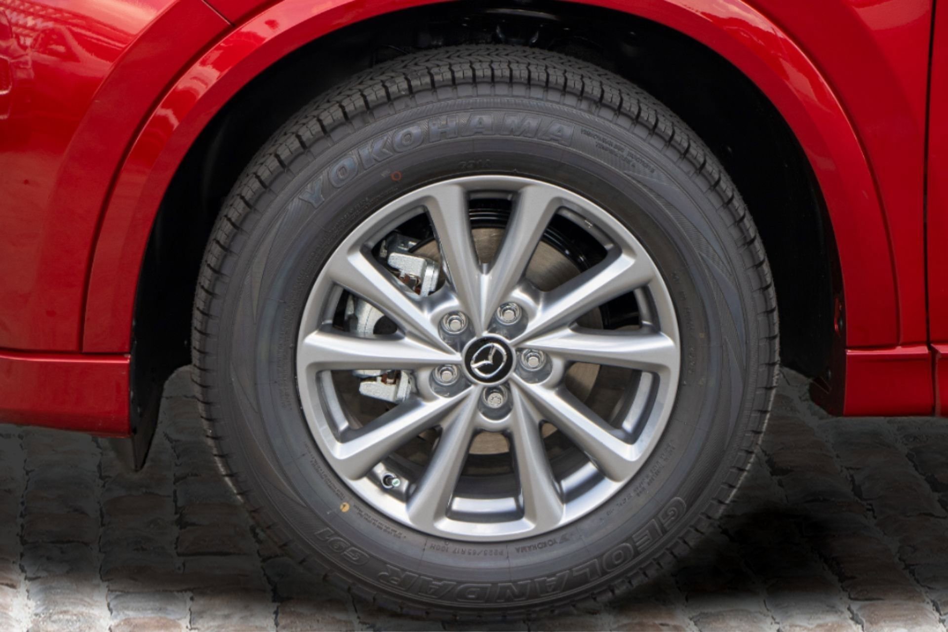 New 2025 MAZDA CX-5 AWD 2.5 S w/ Preferred Package image 36