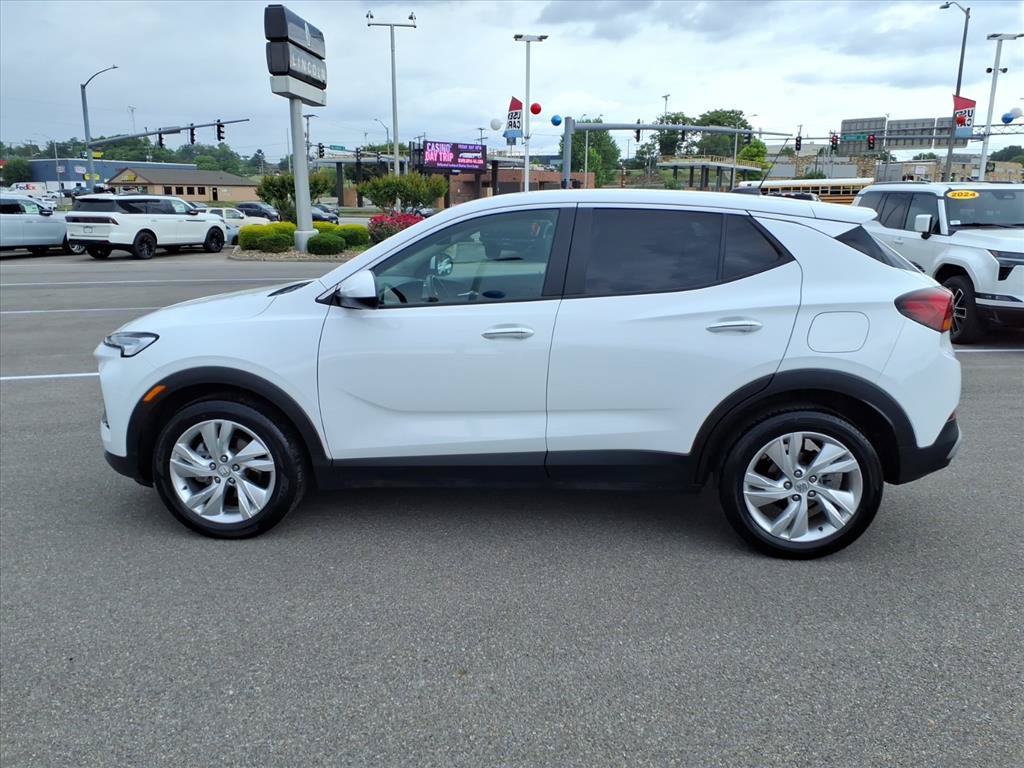 Used 2025 Buick Encore GX Preferred FWD video 2