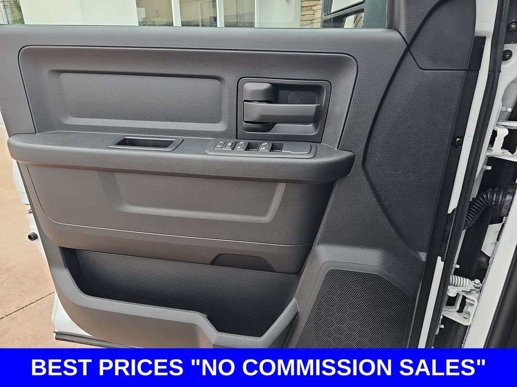 New 2026 RAM 2500 Tradesman RWD image 26