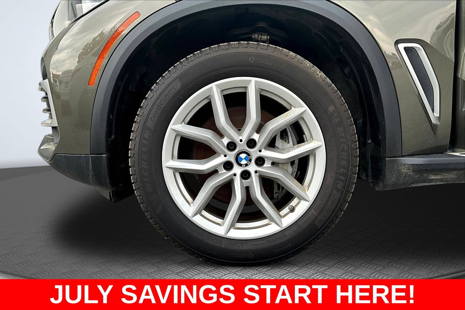 Used 2020 BMW X5 xDrive40i w/ Premium Package AWD/4WD image 44