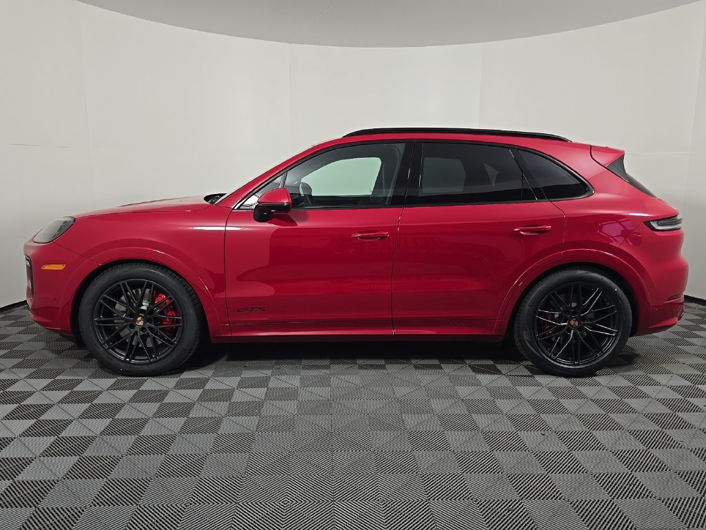 New 2026 Porsche Cayenne GTS AWD/4WD image 2