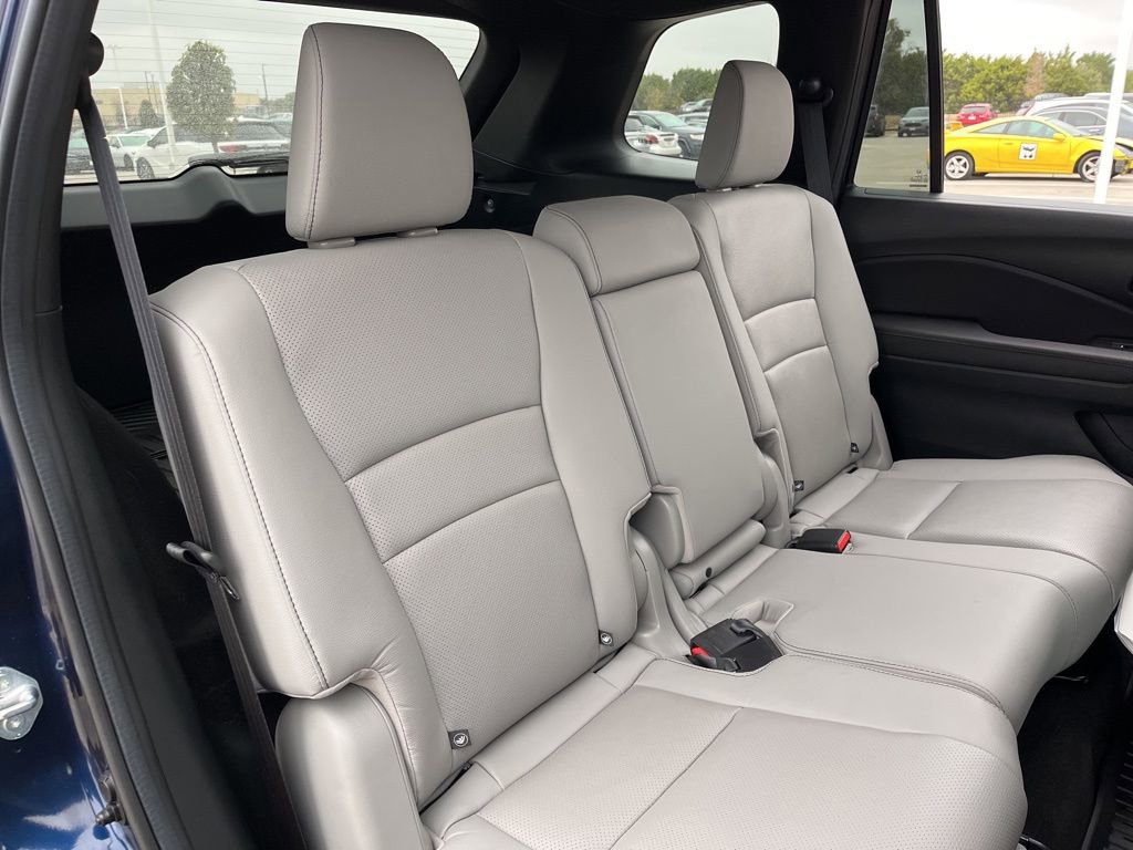 Used 2022 Honda Passport EX-L image 29