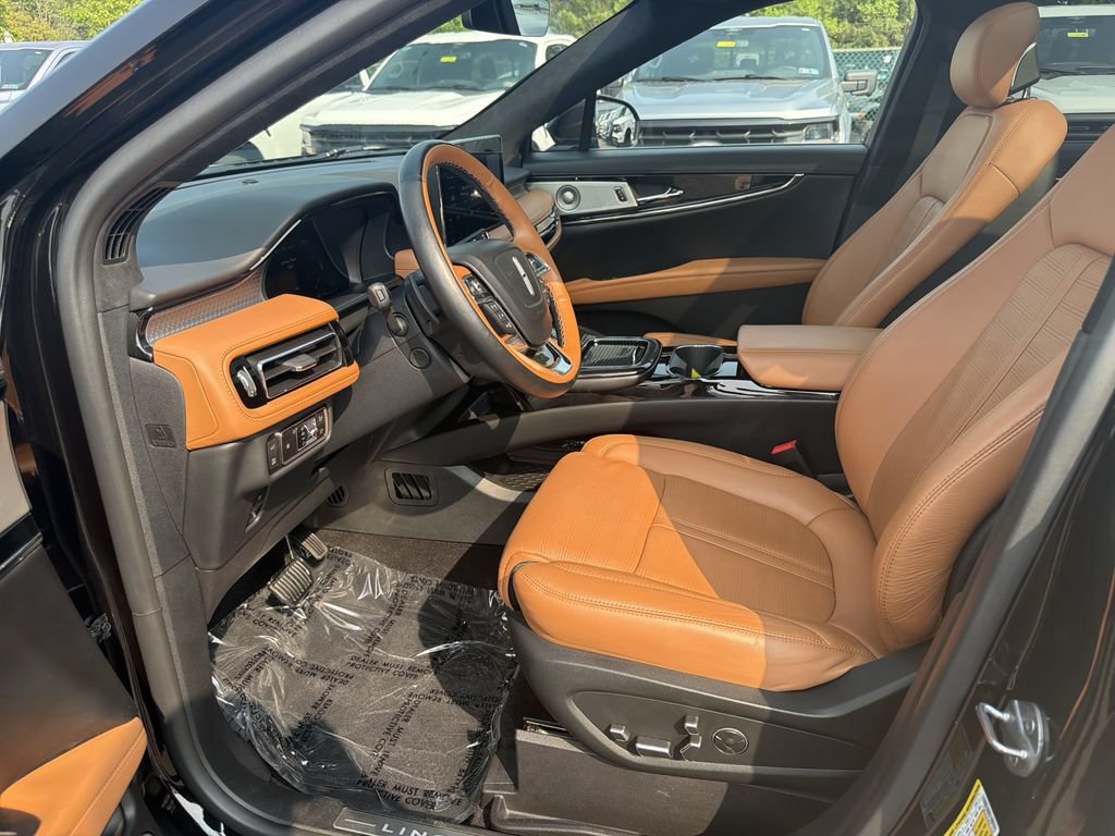 Certified 2023 Lincoln Nautilus Black Label w/ Class II Trailer Tow Package AWD/4WD image 21