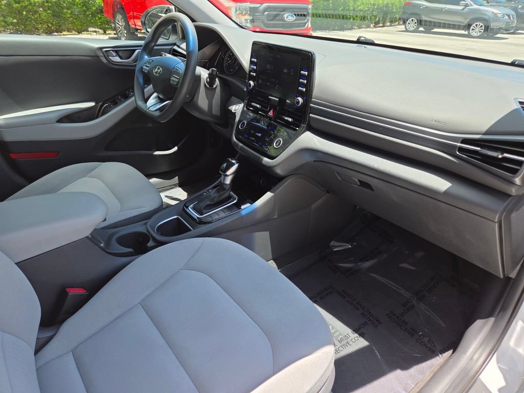 Used 2021 Hyundai Ioniq Blue FWD image 14
