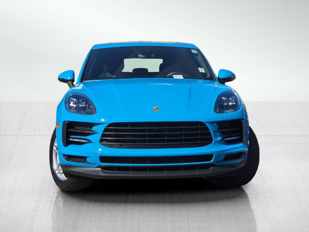 Used 2020 Porsche Macan AWD/4WD image 3