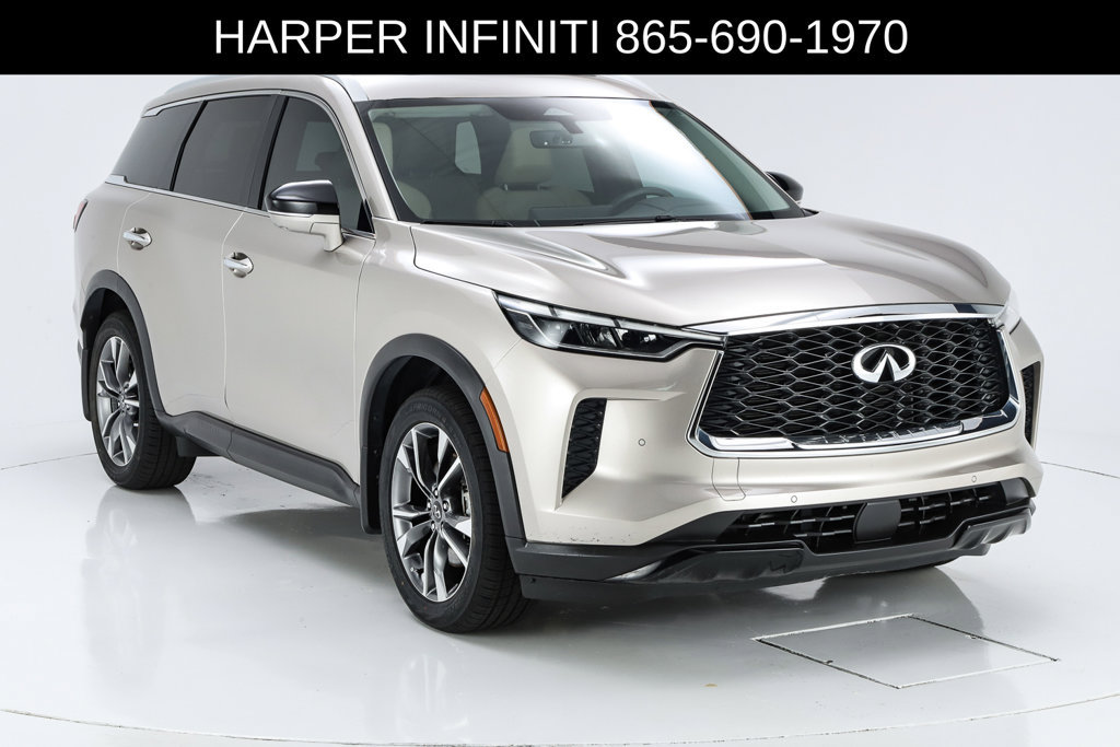 Used 2024 INFINITI QX60 Luxe FWD image 54