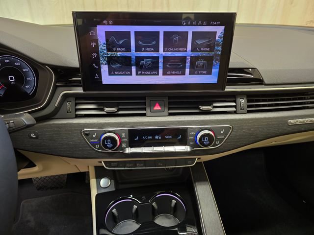 Used 2025 Audi A5 2.0T Premium Plus w/ Premium Plus image 17