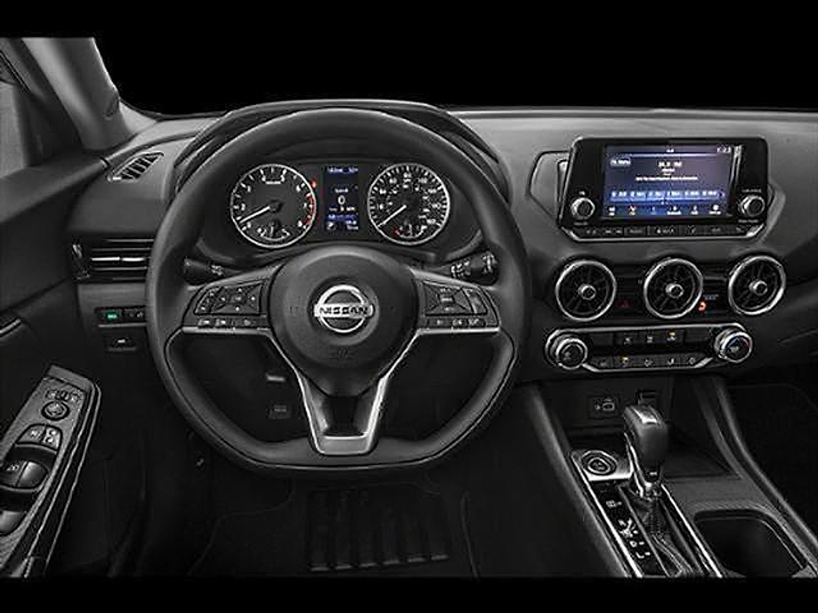 Used 2022 Nissan Sentra SV image 48