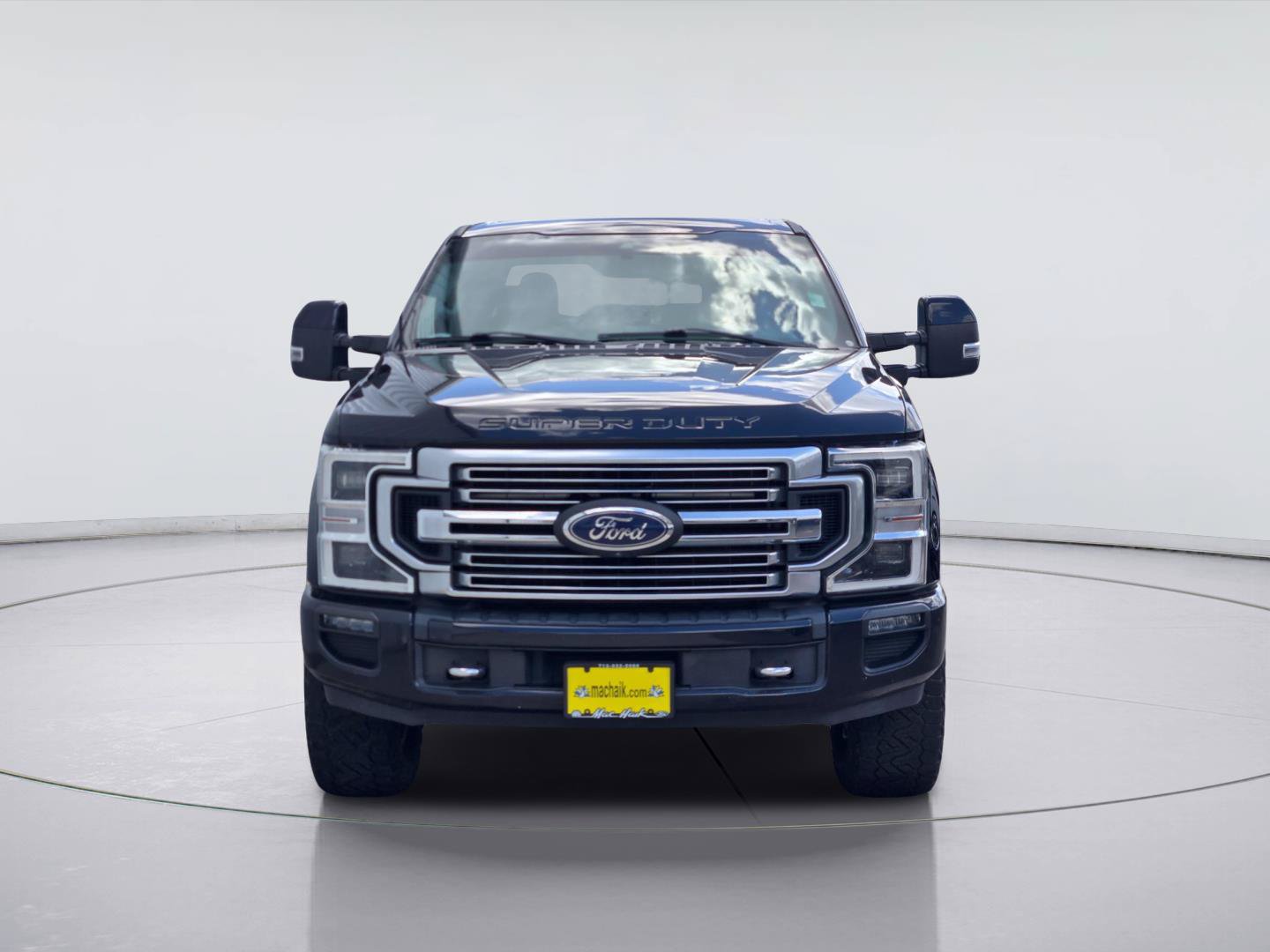 Used 2022 Ford F250 Limited w/ FX4 Off-Road Package AWD/4WD image 2