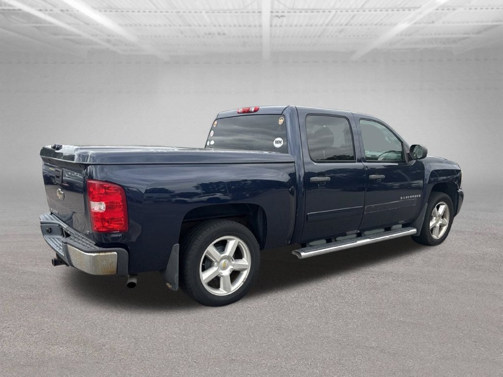 Used 2009 Chevrolet Silverado 1500 LT w/ All Star Package RWD image 4