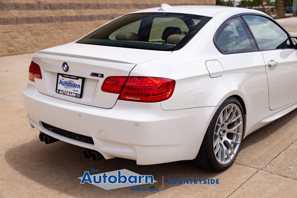 Used 2012 BMW M3 Coupe RWD image 35