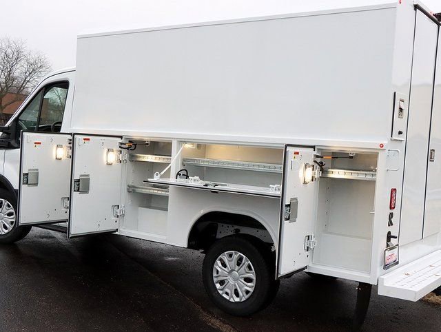 Used 2024 Ford Transit 350 w/ Interior Upgrade Package image 19