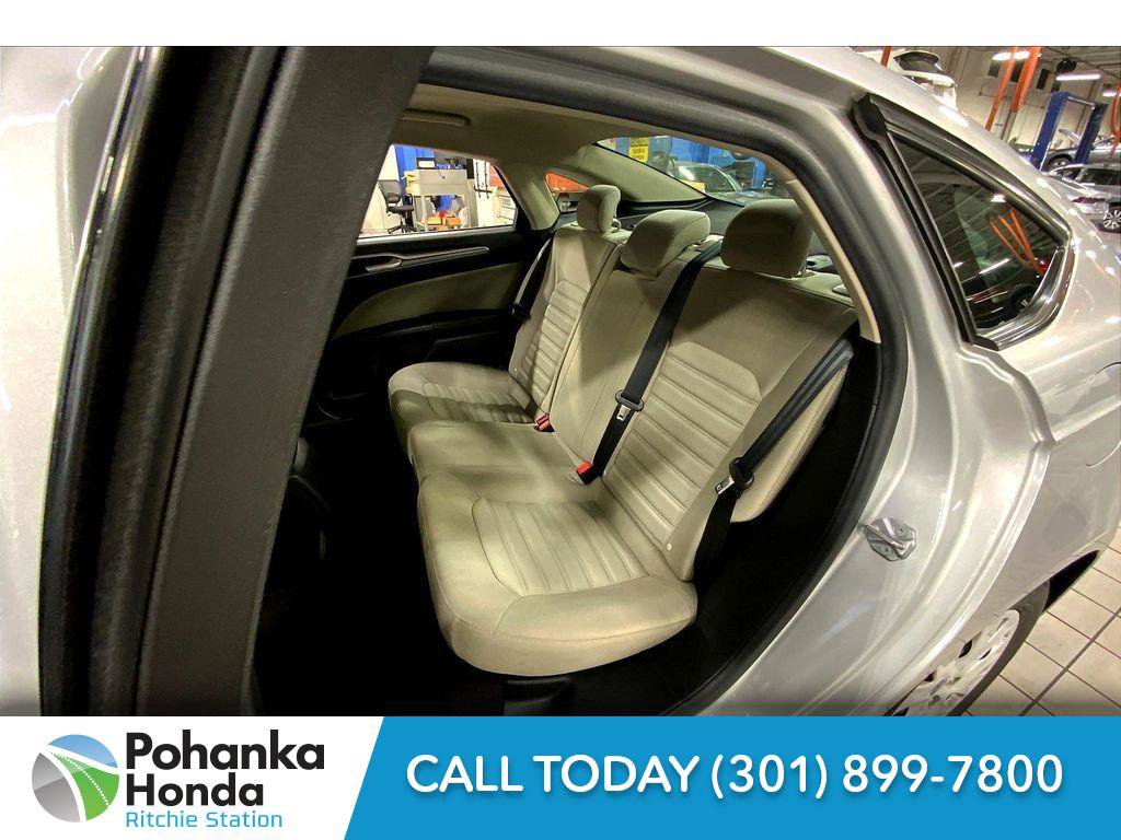 Used 2019 Ford Fusion S image 19