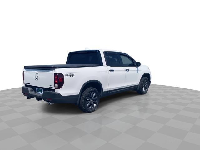 Used 2023 Honda Ridgeline Sport image 8