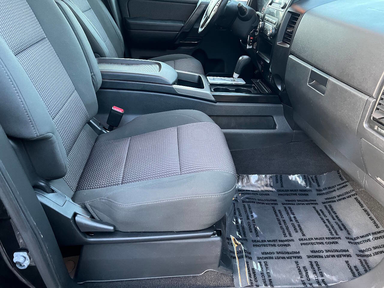 Used 2014 Nissan Titan SV w/ SV Value Truck Package image 25