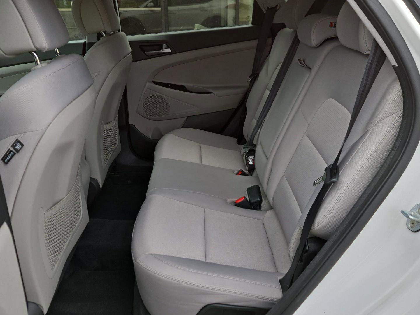 Used 2017 Hyundai Tucson SE AWD/4WD image 19