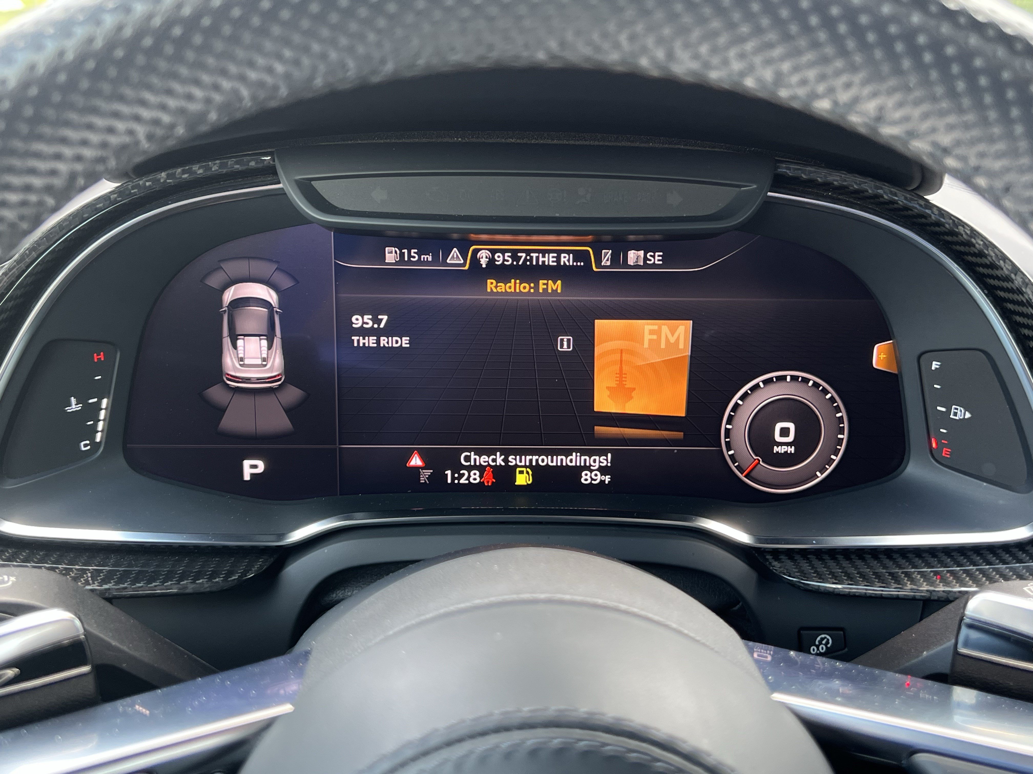 Used 2023 Audi R8 V10 performance AWD/4WD image 21