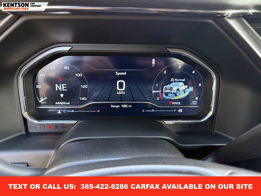 Used 2024 GMC Sierra 2500 AT4X image 16