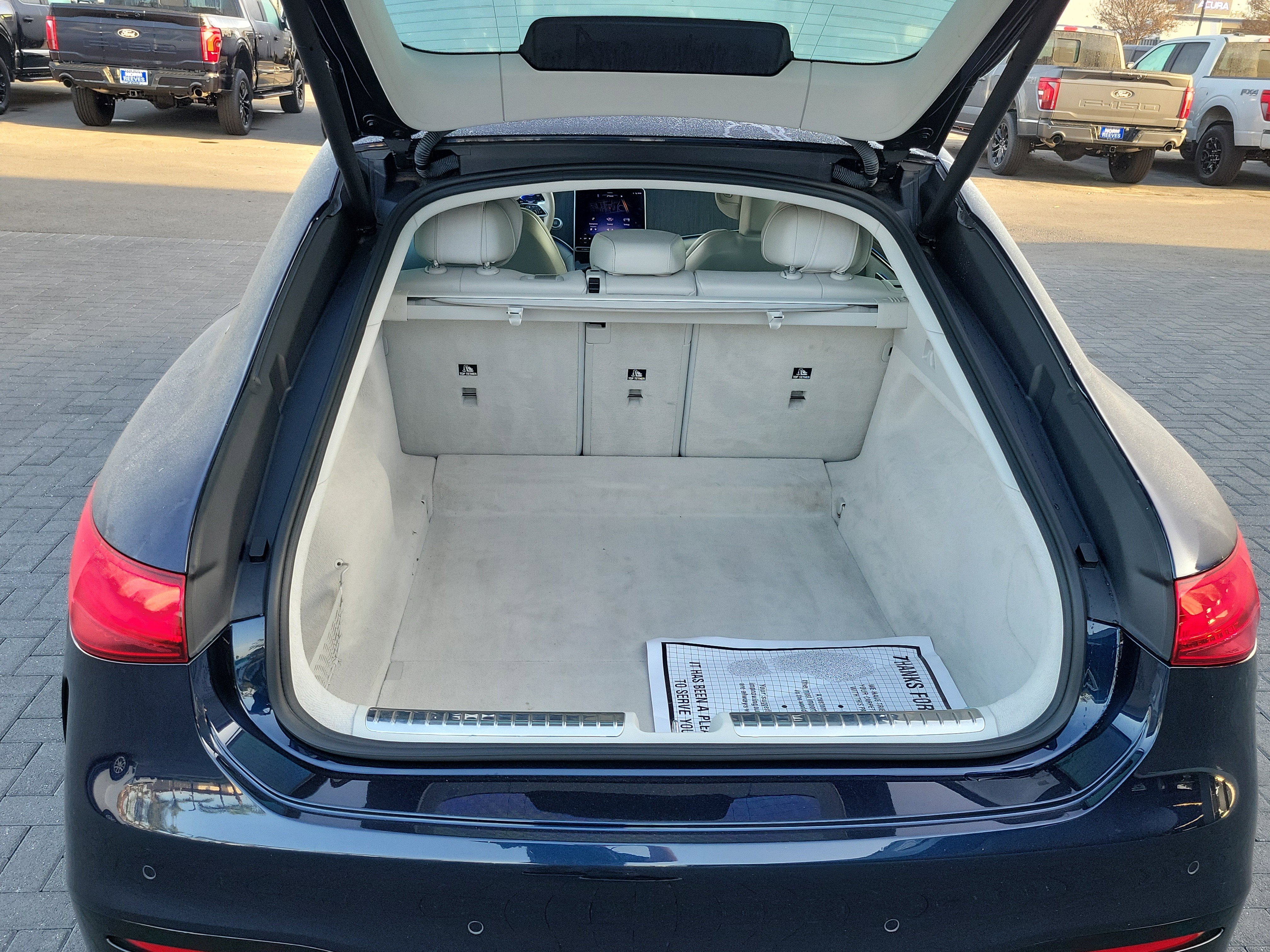 Used 2023 Mercedes-Benz EQS 450+ Sedan image 15