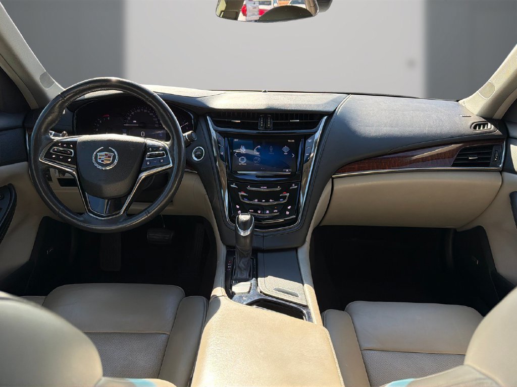 Used 2014 Cadillac CTS Luxury RWD image 15