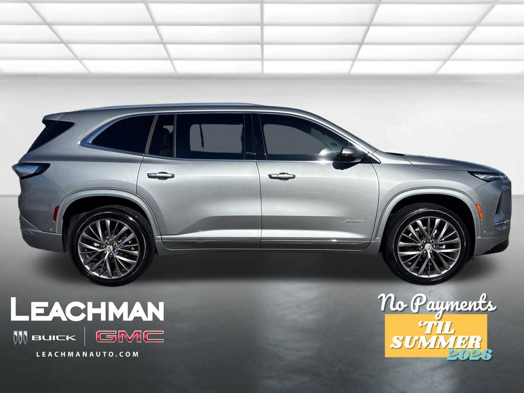 Certified 2025 Buick Enclave Avenir w/ Super Cruise Package video 2