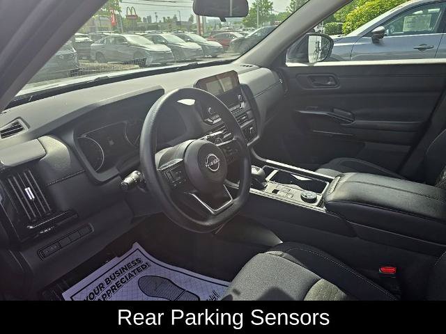 Certified 2024 Nissan Pathfinder S AWD/4WD image 15