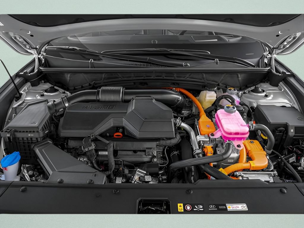 New 2026 Hyundai Tucson Limited AWD/4WD image 11