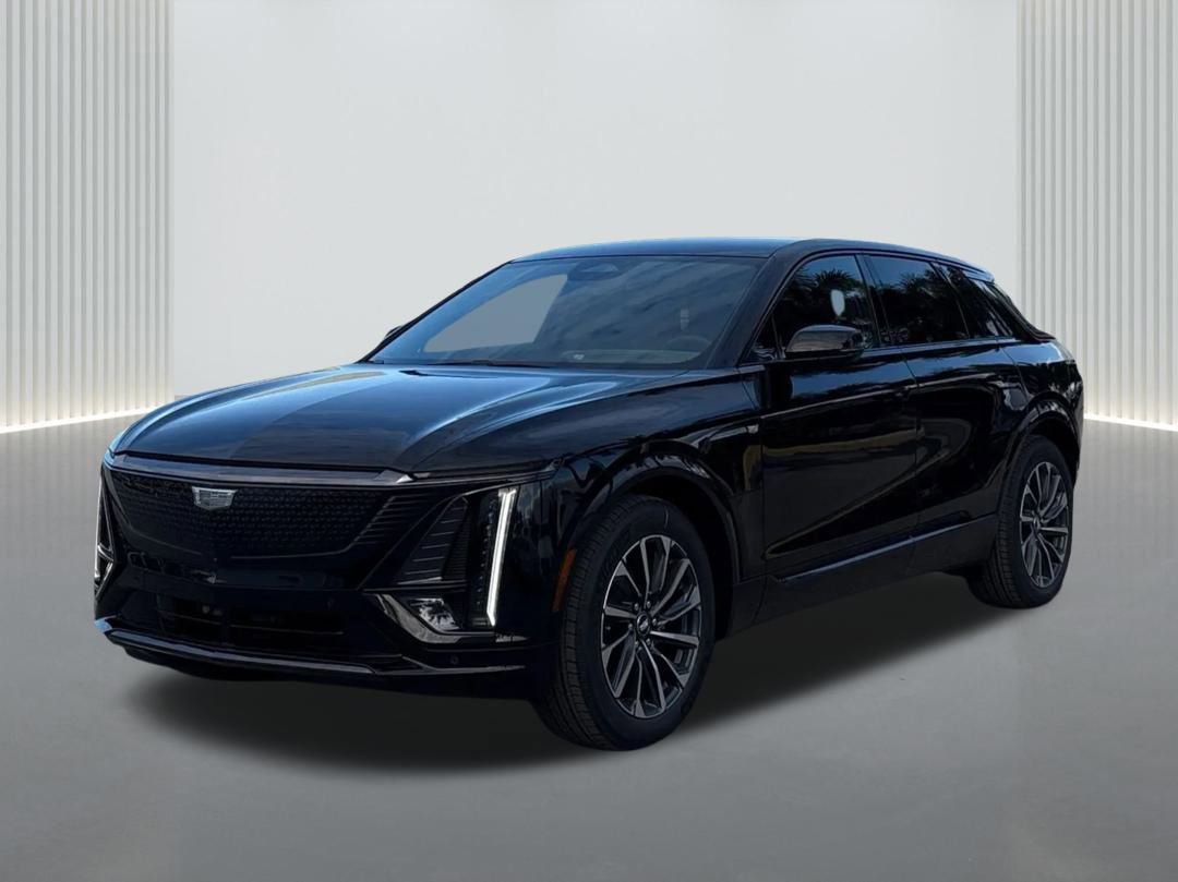 New 2026 Cadillac Lyriq Sport