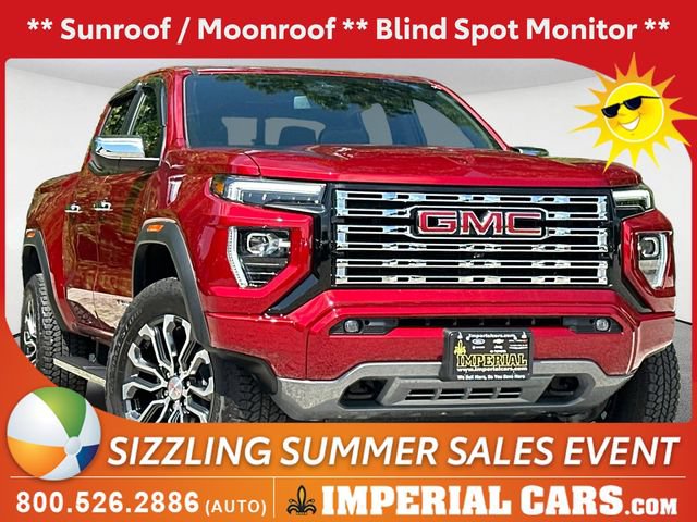 Used 2026 GMC Canyon Denali AWD/4WD image 1
