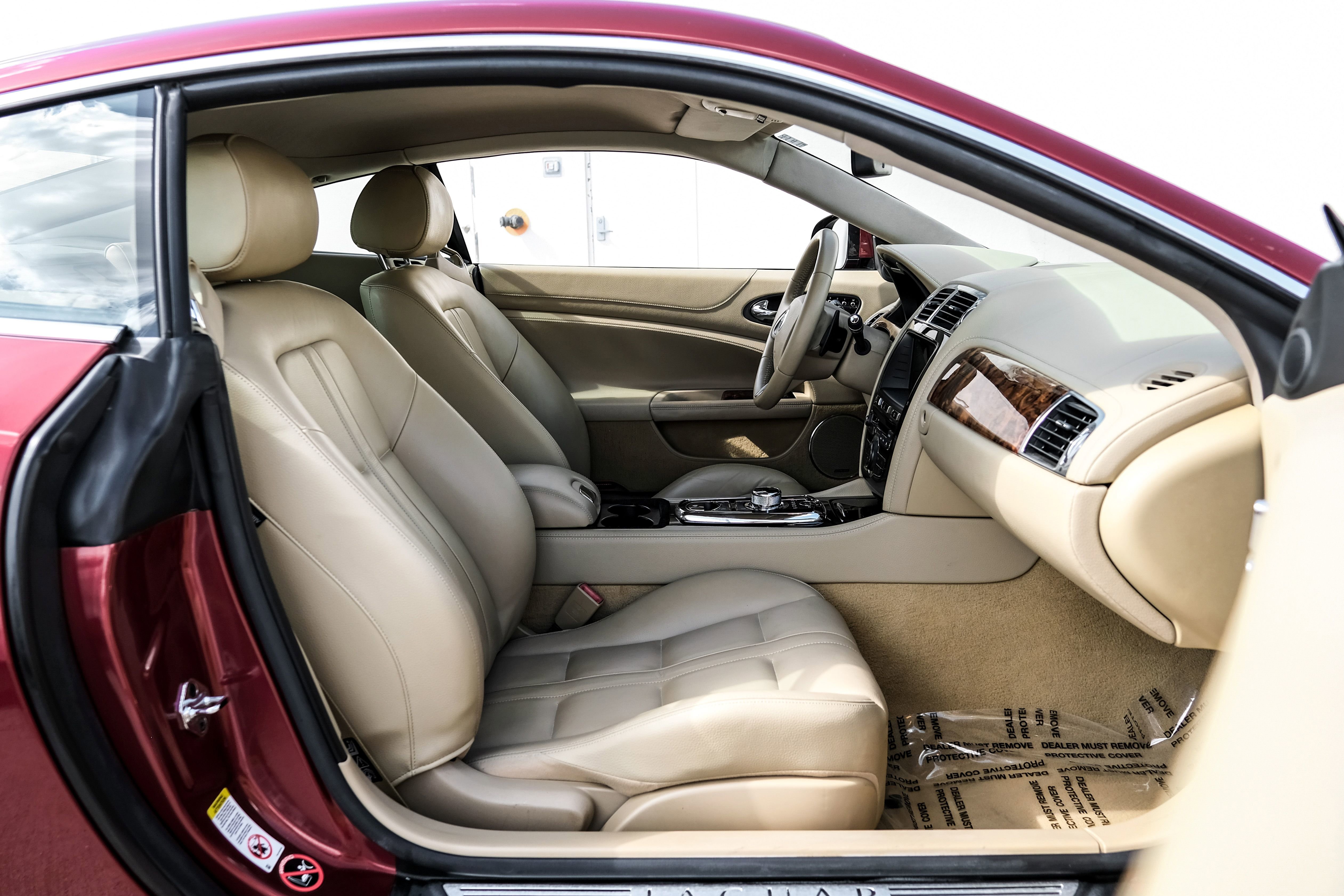 Used 2013 Jaguar XK Touring RWD image 23