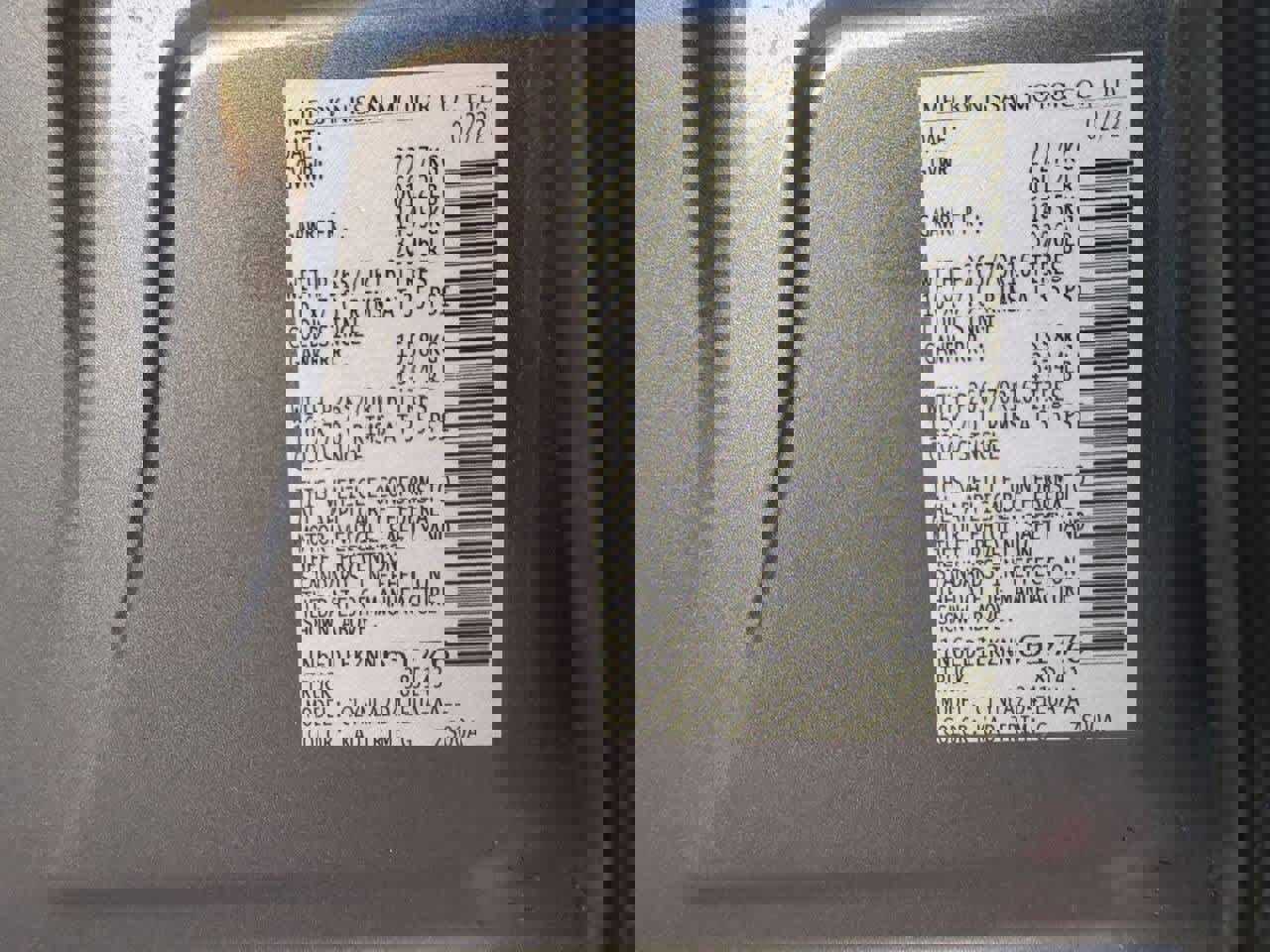 Used 2022 Nissan Frontier S w/ Technology Package image 33